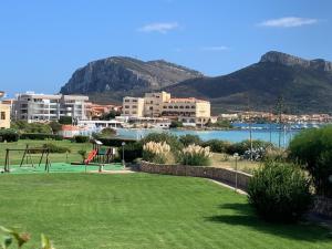 Naturlandskabet i nærheden af lejligheden