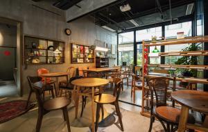 承宅 · Cheng Zhai餐厅或其他用餐的地方
