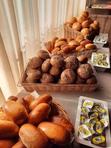 Cibo presso l'hotel o nelle vicinanze
