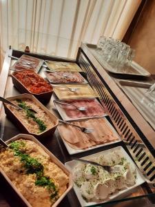 Cibo presso l'hotel o nelle vicinanze