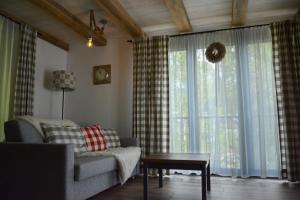 Postel nebo postele na pokoji v ubytování Apartmány POCO LOCO