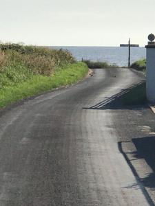 Sea view cottage