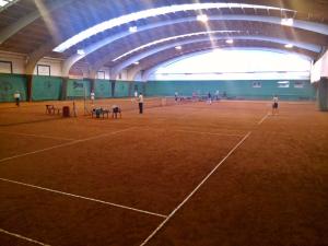 Attività di tennis o squash presso l'hotel o nelle vicinanze