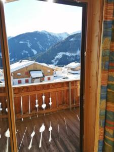 Fotografie z fotogalerie ubytování Apartments Scherer v destinaci Obertilliach