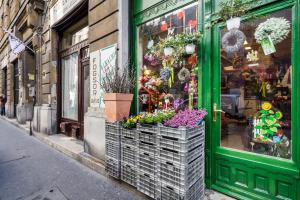 Fotografie z fotogalerie ubytování BpR Brody Street Home v Budapešti