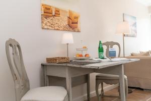 Fotografie z fotogalerie ubytování Appartement Lycka v destinaci Keitum
