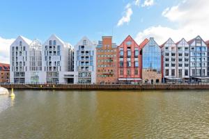 Gallery image of Comfort Apartments Deo Plaza in Gdańsk