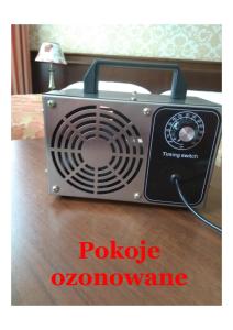 Gallery image of Hotel Kopernik in Ciechocinek