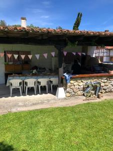 Foto de la galería de Posada de Muño en Muñorrodero