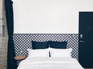 Katil atau katil-katil dalam bilik di The Gatsby Apartment
