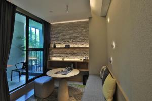 Fotografie z fotogalerie ubytování EBO Hotel Hangzhou Wulin - 5 mins drive to the West Lake v destinaci Chang-čou