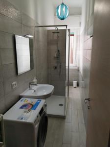 Ванная комната в Domus Marina