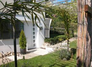 Zahrada ubytování Joline private guest apartment just feel at home