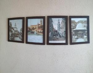 Fotografie z fotogalerie ubytování Ubytování s vyhlídkou v destinaci Český Krumlov
