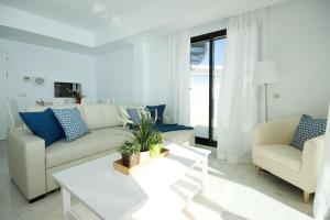 Gallery image of Casares Del Mar Luxury Apartments penthouse with beach access in Casares