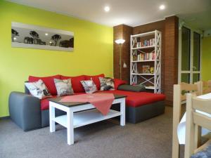 Posezení v ubytování Hotel Sturm