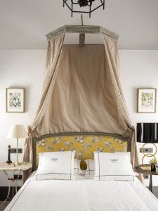 Postel nebo postele na pokoji v ubytování VAC LUXURY HOME SEVILLA + 34 fotografií