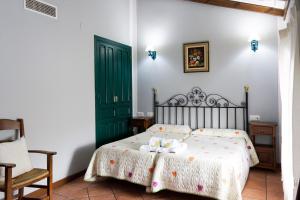 Gallery image of Hospedium Hotel Rural Soterraña in Madroñera