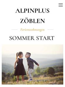 Zdjęcie z galerii obiektu Alpinplus w mieście Zöblen