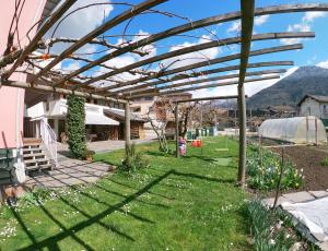 Imagine din galeria proprietății Agriturismo Bortolotti în Pergine Valsugana