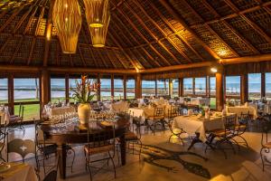 Restaurace v ubytování Arraial D'ajuda Eco Resort
