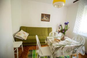 Posezení v ubytování Apartmani Didić + 29 fotografií