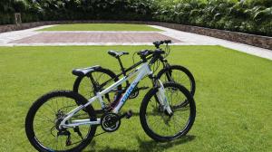 Ciclismo em Hyatt Regency Hong Kong, Sha Tin ou nos arredores