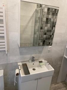 Ένα μπάνιο στο 123 Aurora Bydgoszcz +14 φωτογραφίες