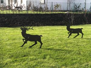 Imagem da galeria de Ferienhaus Chalets Inzell em Inzell