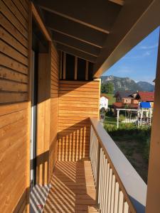 Imagem da galeria de Ferienhaus Chalets Inzell em Inzell mais 37 fotografias