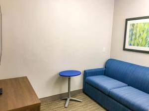 Posezení v ubytování Holiday Inn Express & Suites Lubbock West by IHG
