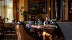 Setusvæði á Grano de Oro Hotel