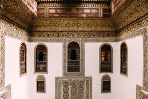 Fotografie z fotogalerie ubytování La Maison Bleue Batha v destinaci Fès
