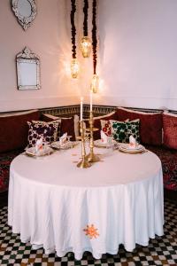 Fotografie z fotogalerie ubytování La Maison Bleue Batha v destinaci Fès