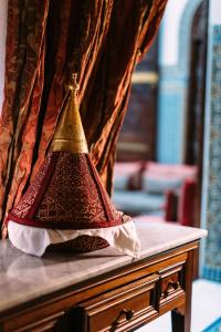 Fotografie z fotogalerie ubytování La Maison Bleue Batha v destinaci Fès
