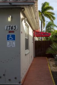 Fotografie z fotogalerie ubytování Richard's Pet Friendly Motel v destinaci Hollywood