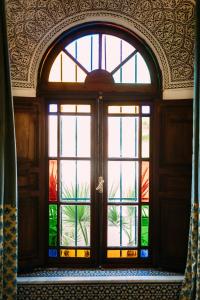 Fotografie z fotogalerie ubytování La Maison Bleue Batha v destinaci Fès
