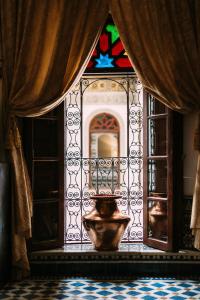 Fotografie z fotogalerie ubytování La Maison Bleue Batha v destinaci Fès