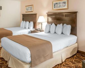 霍布斯Premier Extended Stay Hobbs的相册照片