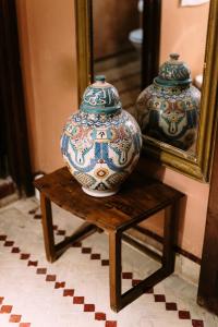 Fotografie z fotogalerie ubytování La Maison Bleue Batha v destinaci Fès