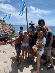 Hosté ubytování Porto das Palmeiras Hostel