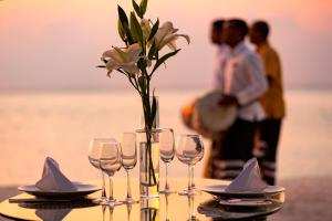 Hosté ubytování Anantara Dhigu Maldives Resort