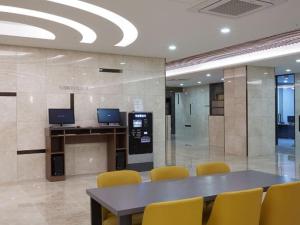 Gallery image of Osong H Hotel Sejong City in Cheongju