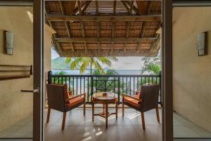 Balcone o terrazza di Sands Suites Resort & Spa