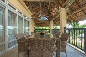 Balcone o terrazza di Sands Suites Resort & Spa