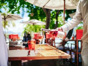 Bevande di Sands Suites Resort & Spa