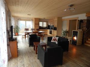 Dining area in the holiday home