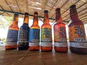 Kibbutz Ketura Guest House的酒水