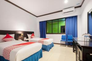 Gallery image of OYO 1633 Hotel Darma Nusantara 3 in Makassar