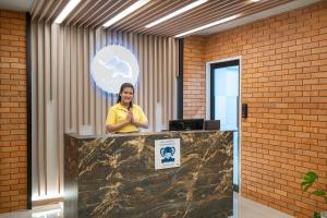 Hosté ubytování PLAAI Play Hotel